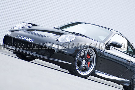 ชุดแต่ง Porsche 911(996) Carrera/GT3/Carrera 4S ทรง Hamann